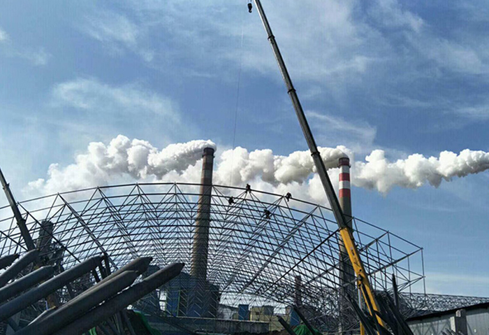 陇南钢铁储存库